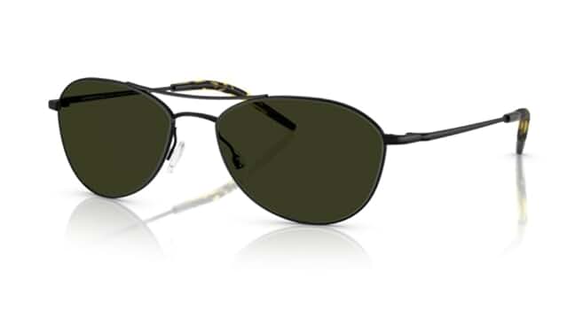 小物 obj east 15th OLIVER PEOPLES aero 54 Oliver Peoples Aero Titanium 54mm Sunglasses OBJ East 15th